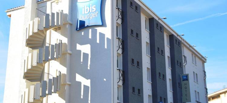 宜必思快捷耶尔市中心酒店(Ibis Budget Hyères Centre-Ville)图片
