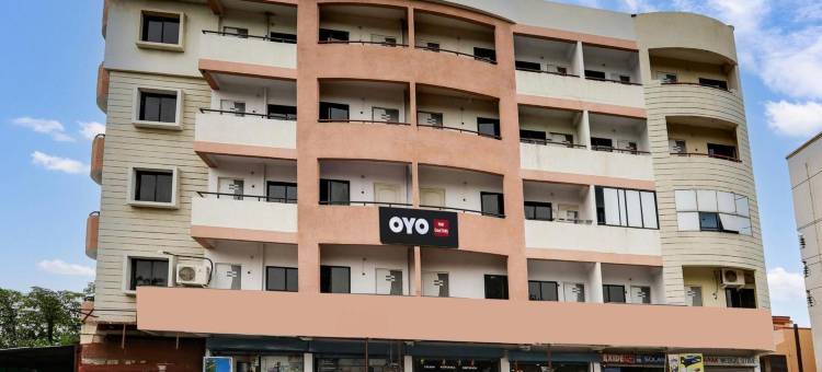 Hotel O Grand Trinity图片