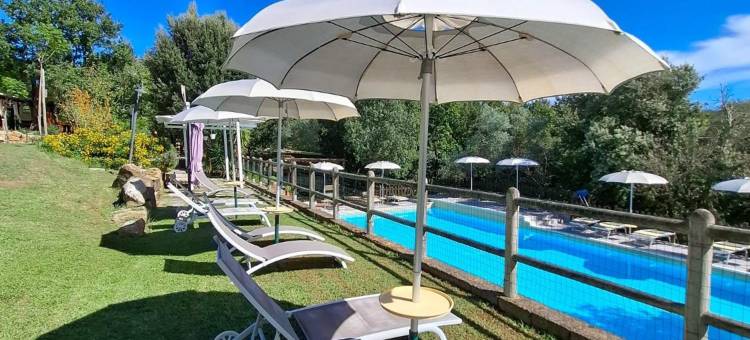 上瑟莱欧拉酒店(Agriturismo e Glamping Serraiola Alta)图片