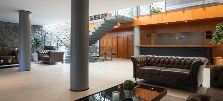 科洛尼亚德尔萨克拉门托丽笙酒店(Radisson Colonia Del Sacramento Hotel)图片