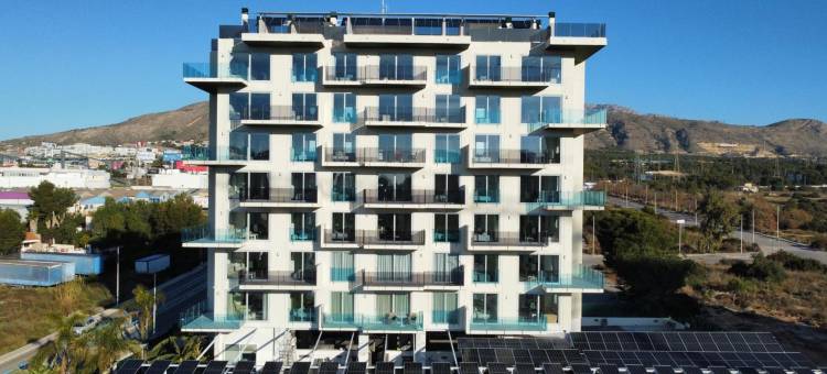 卡拉绿洲公寓(Apartamentos Oasis de La Cala)图片