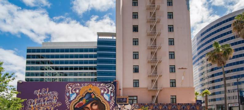 德安萨洲际酒店(HOTEL DE ANZA by IHG)图片