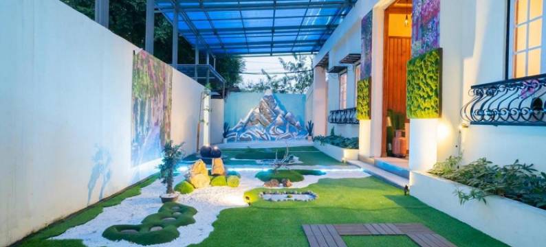 红多兹Plus酒店@蓬多拉布(RedDoorz Plus @ Pondok Labu)图片