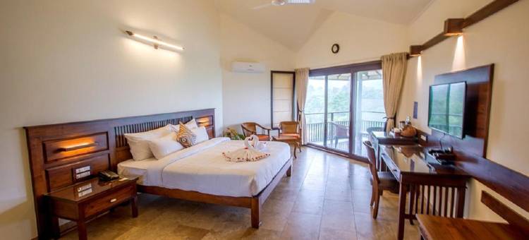 河滨午睡生态度假村(Club Mahindra Ambaghat, Kolhapur Maharashtra)图片