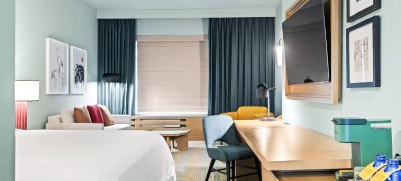 IHG旗下的voco阿尔德兹酒店，森尼维耳(voco ARDEZ HOTEL SUNNYVALE by IHG)图片