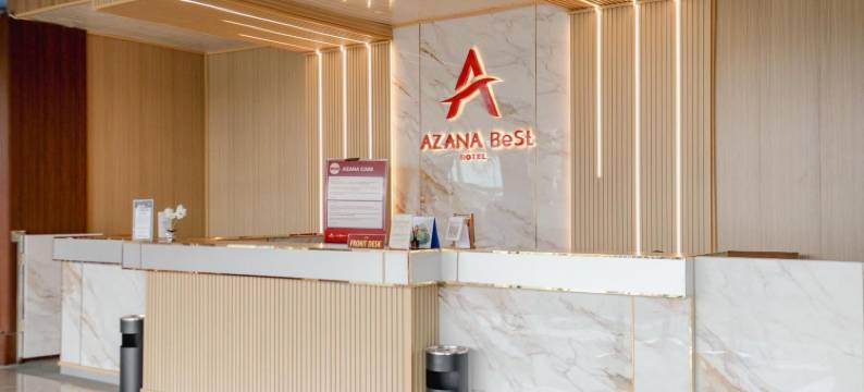 Azana BeSt Hotel Batu图片