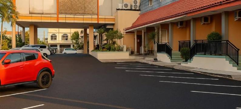 柏思曼德林酒店-巴卡隆岸(Parkside Mandarin Hotel Pekalongan)图片