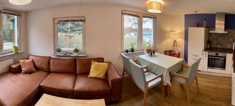 Ferienwohnung Sturmmöwe图片