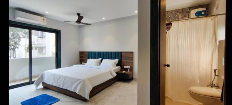 Insata酒店管理的住宿 - 加尔各答(Insata Hospitality Kolkata)图片