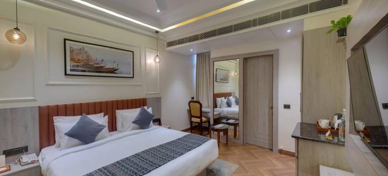 由兰花阿约提亚的伊拉(Ira by Orchid, Ayodhya)图片