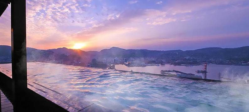 大江户温泉物语长崎酒店清风(Ooedo Onsen Monogatari Nagasaki Hotel Seifu)图片