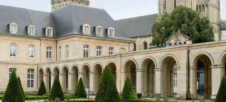 卡昂中心普莱桑斯港美居酒店(Hôtel Mercure Caen Centre Port de Plaisance)图片