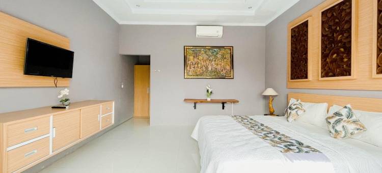 乌布达拉斯别墅(Villa d'Alas Ubud)图片