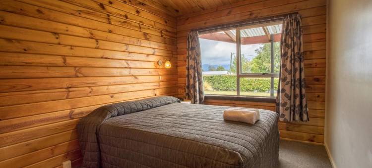 蒂阿诺十大假日公园酒店(Te Anau Top 10 Holiday Park and Motels)图片