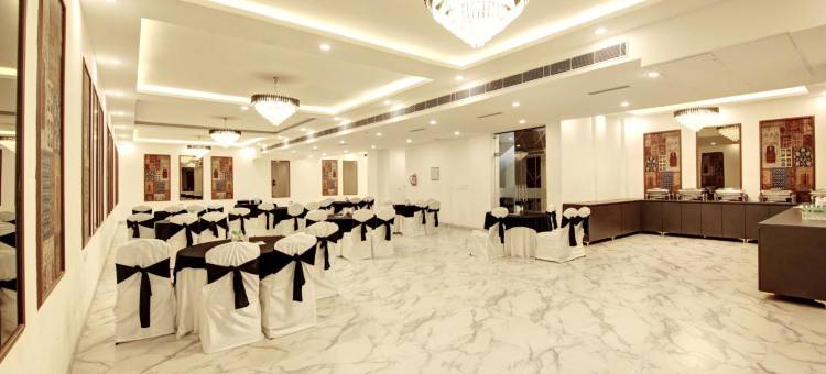Saltstayz 精选 - 胡达市中心(Saltstayz Select - Huda City Center)图片