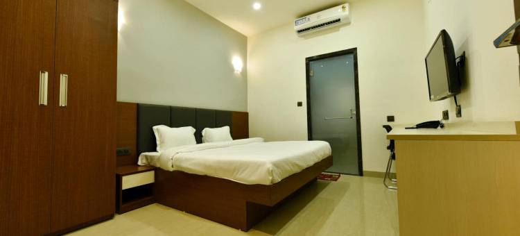 尼基尔摄政酒店(Hotel Nikhil Regency)图片