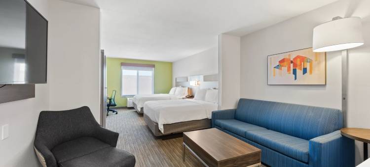 智选假日套房酒店拉马尔(Holiday Inn Express & Suites LAMAR by IHG)图片