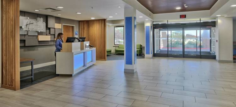 智选假日套房酒店阿尔伯克基的历史老城(Holiday Inn Express & Suites ALBUQUERQUE HISTORIC OLD TOWN by IHG)图片