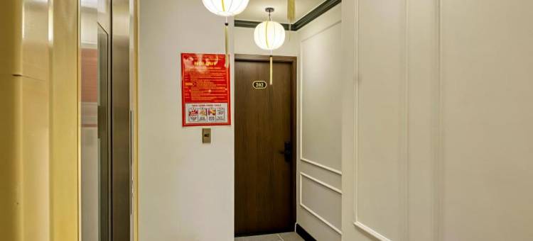 罗卡斯会安精品酒店(Rokas Hoi An Boutique Hotel)图片