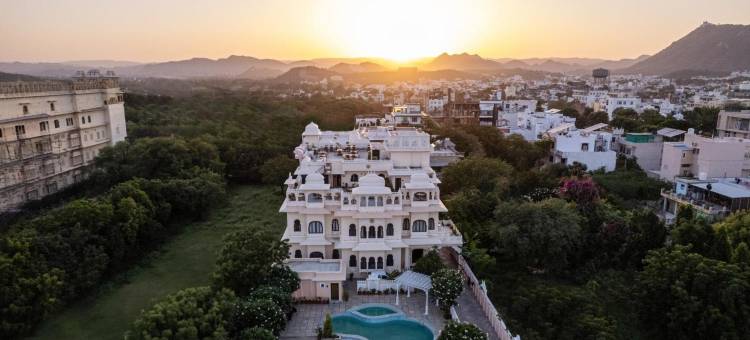 乌代普Sterling Jaisinghgarh(Sterling Jaisinghgarh Udaipur)图片