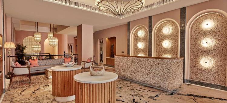 乌代布尔皇宫费尔蒙酒店(Fairmont Udaipur Palace)图片