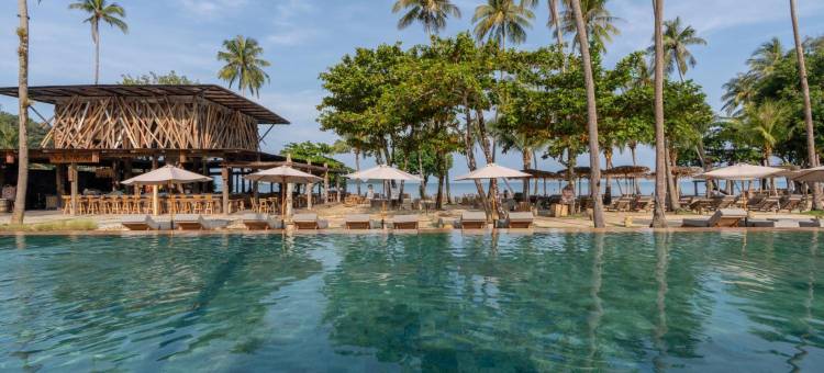 象岛丁索度假村及别墅 - 洲至奢选酒店(Dinso Resort & Villas Ko Chang, Vignette Collection by IHG)图片