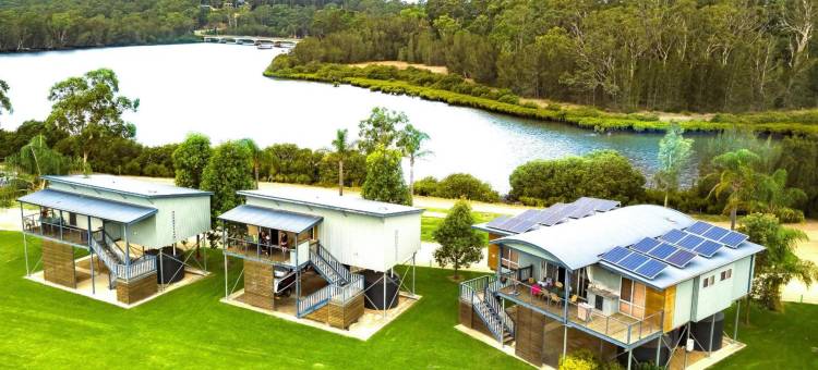BIG4内里根度假村(Big4 Nelligen Holiday Park)图片
