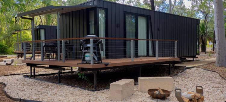 BIG4 微风假日公园 - 卡那封峡谷(Big4 Carnarvon Gorge Holiday Park)图片