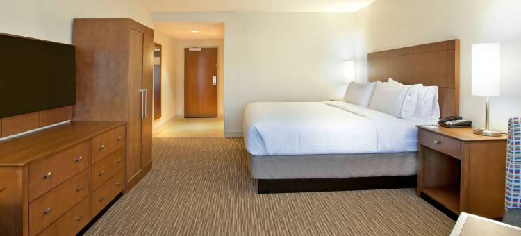 智选假日酒店及套房奥斯汀市中心 - 大学，洲际酒店集团旗下(Holiday Inn Express & Suites Austin Downtown - University)图片