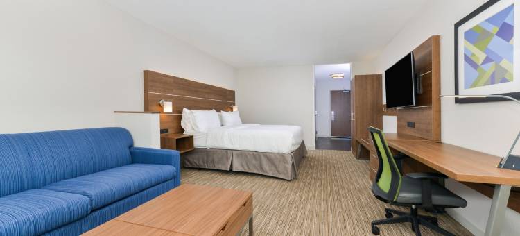 奥加拉拉智选假日套房酒店(Holiday Inn Express & Suites Ogallala)图片