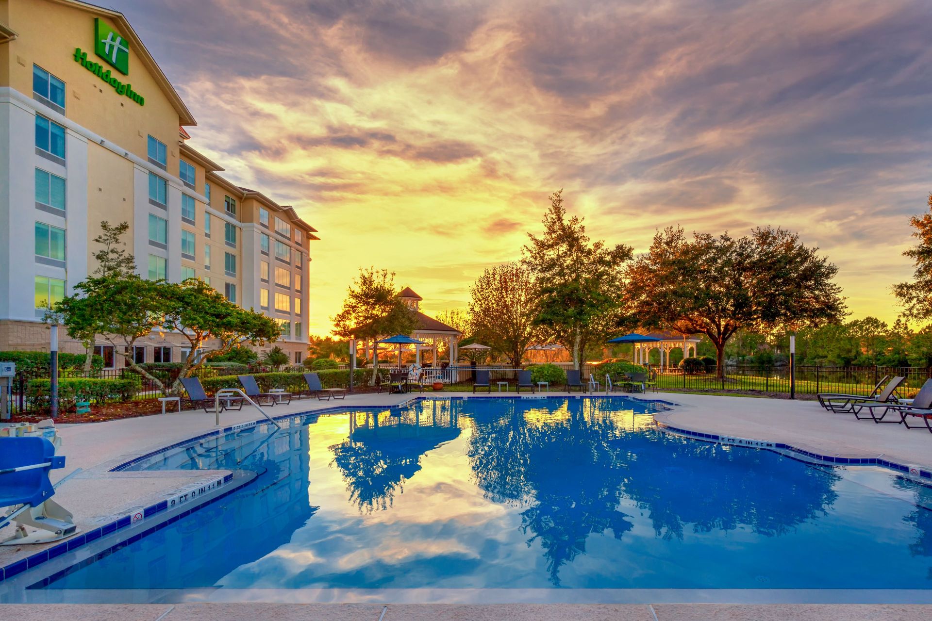 Holiday Inn ST AUGUSTINE - WORLD GOLF by IHG Over view