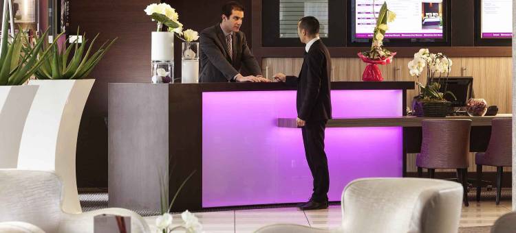 特鲁瓦中心美居酒店(Hôtel Mercure Troyes Centre)图片