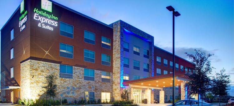 智选假日套房酒店-休斯顿西北/赛普拉斯(Holiday Inn Express & Suites Houston NW - Cypress Grand Pky)图片