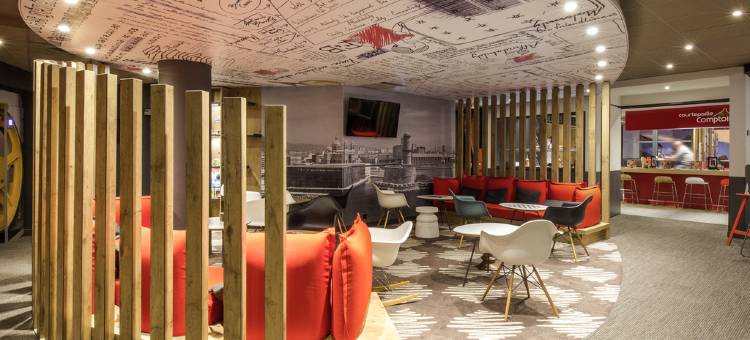 宜必思马赛蒂莫酒店(Ibis Marseille Timone)图片