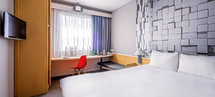 宜必思卡托维兹扎布热酒店(Ibis Katowice Zabrze)图片