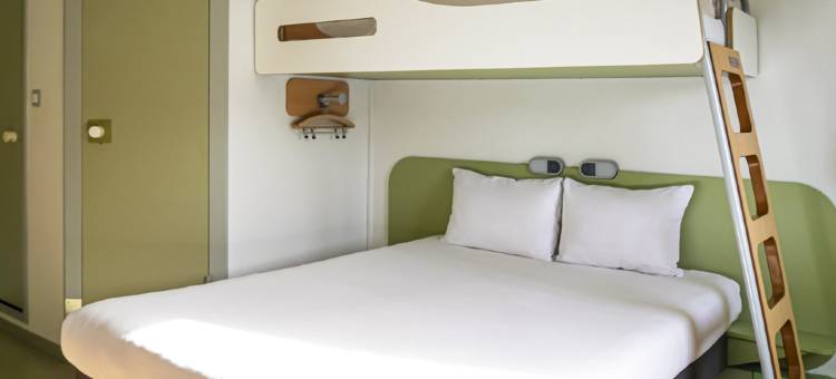 宜必思快捷翁弗勒尔中心酒店(Ibis Budget Honfleur Centre-Ville)图片