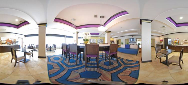 智选假日套房酒店明顿(Holiday Inn Express & Suites Farmington)图片