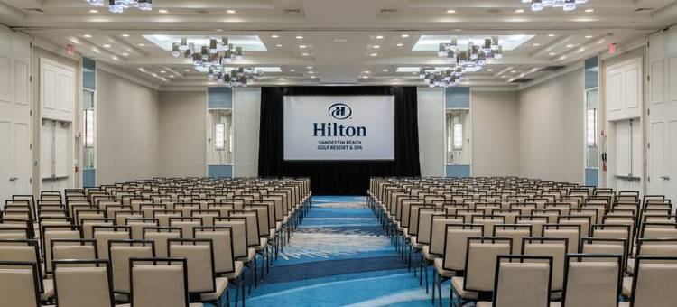 桑德斯丁海滩希尔顿高尔夫Spa度假酒店(Hilton Sandestin Beach Golf Resort & Spa)图片