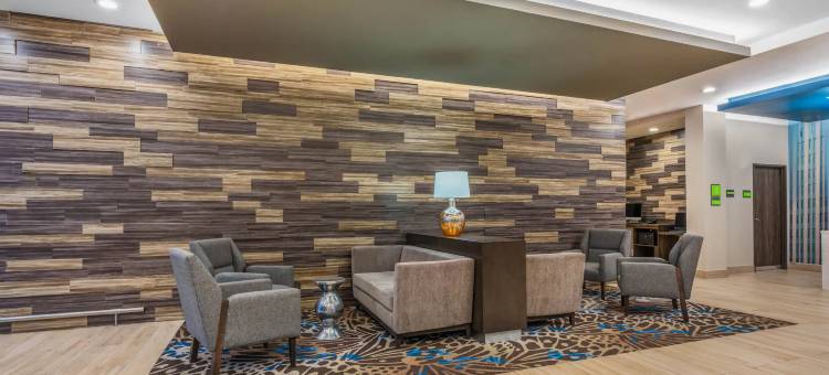 休斯顿斯普林南拉昆塔温德姆套房酒店(La Quinta Inn and Suites by Wyndham Houston Spring South)图片