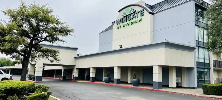 Wingate Houston Near NRG Park/Medical Center图片