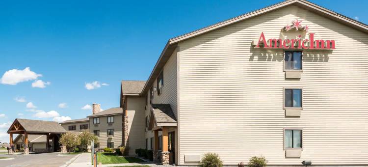 雷克斯堡BYUI美吟温德姆酒店(AmericInn by Wyndham Rexburg Byui)图片