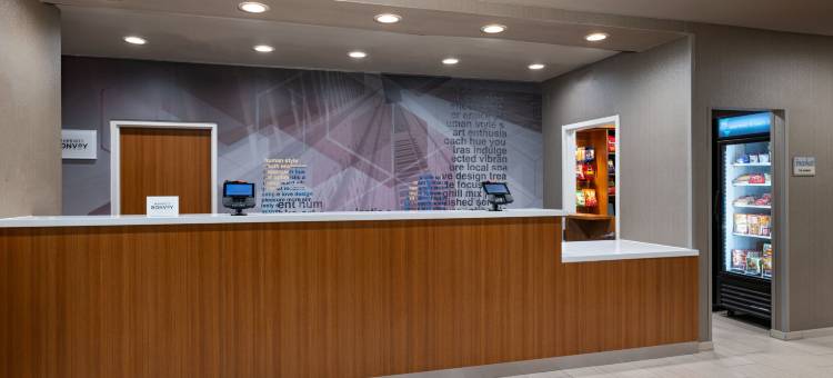 SpringHill Suites Dallas DFW Airport East/Las Colinas Irving图片