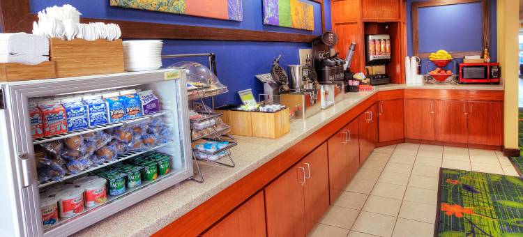 拉雷多万枫套房酒店(Fairfield Inn & Suites Laredo)图片