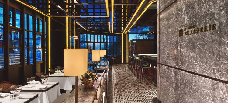 伊斯坦布尔瑞吉酒店(The St. Regis Istanbul)图片