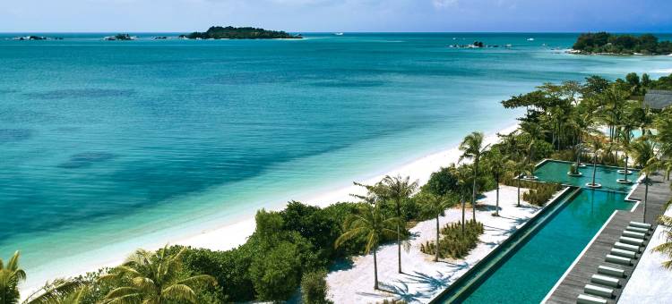 勿里洞喜来登度假村(Sheraton Belitung Resort)图片