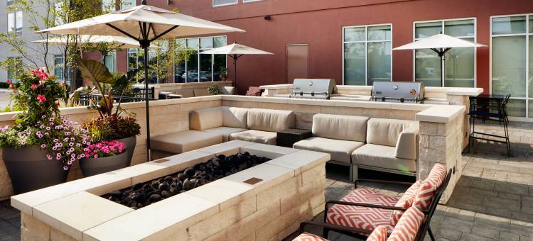 哥伦布伊斯顿万豪SpringHill Suites酒店(SpringHill Suites Columbus Easton Area)图片