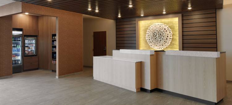 Fairfield Inn & Suites Louisville New Albany IN图片