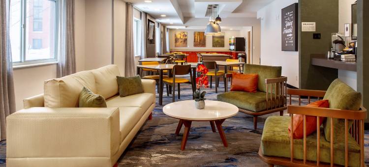 明尼阿波利斯伊甸草原万豪万枫酒店(Fairfield Inn & Suites Minneapolis Eden Prairie)图片