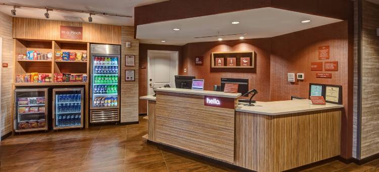 奥本大学区万豪TownePlace套房酒店(TownePlace Suites Auburn University Area)图片