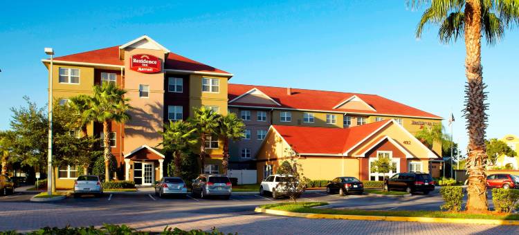 坦帕奥德玛律Residence Inn 酒店(Residence Inn Tampa Oldsmar)图片